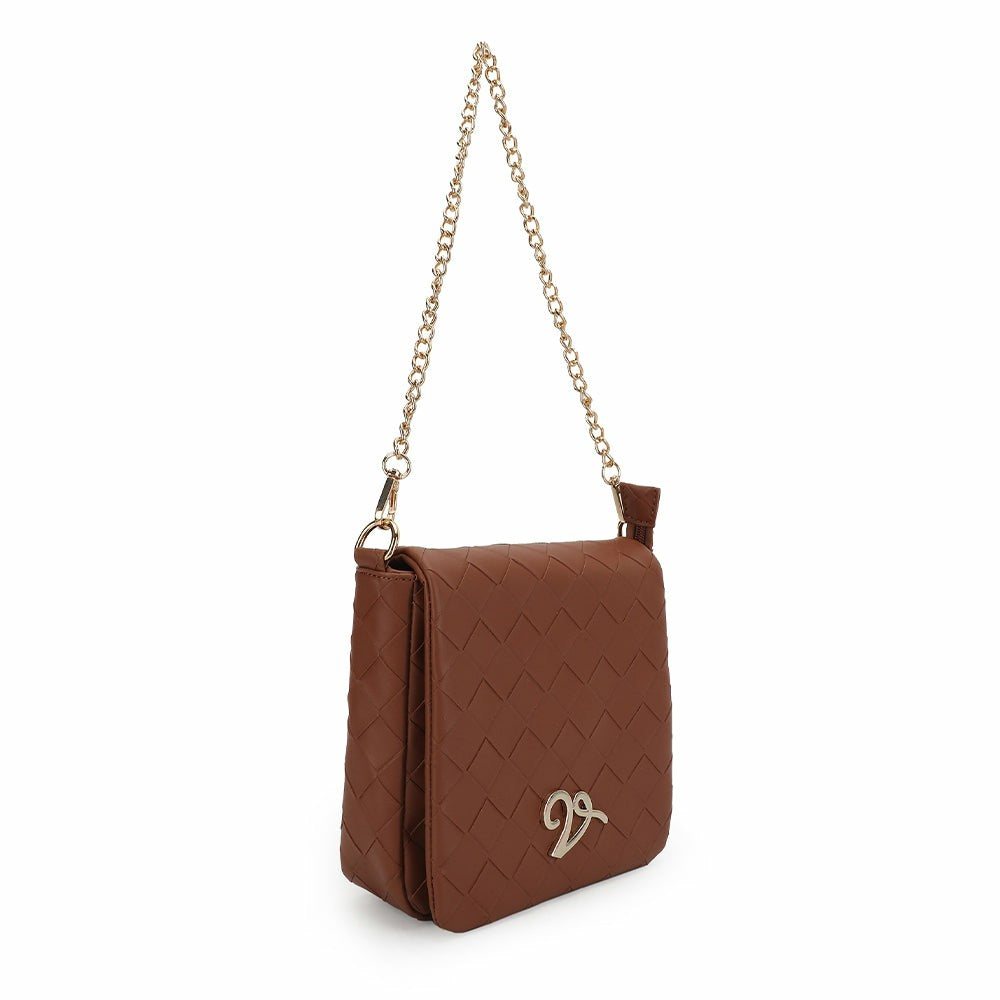 ALLIE BAG - BROWN | Vintage Havana Women