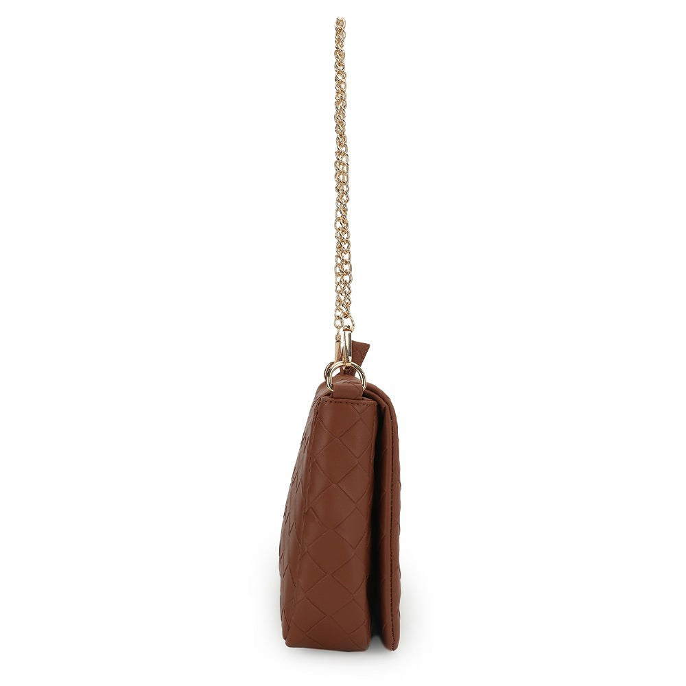 ALLIE BAG - BROWN | Vintage Havana Women