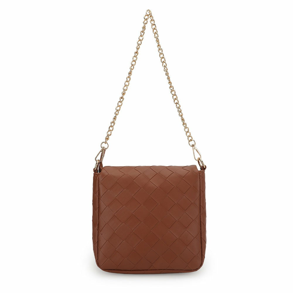 ALLIE BAG - BROWN | Vintage Havana Women