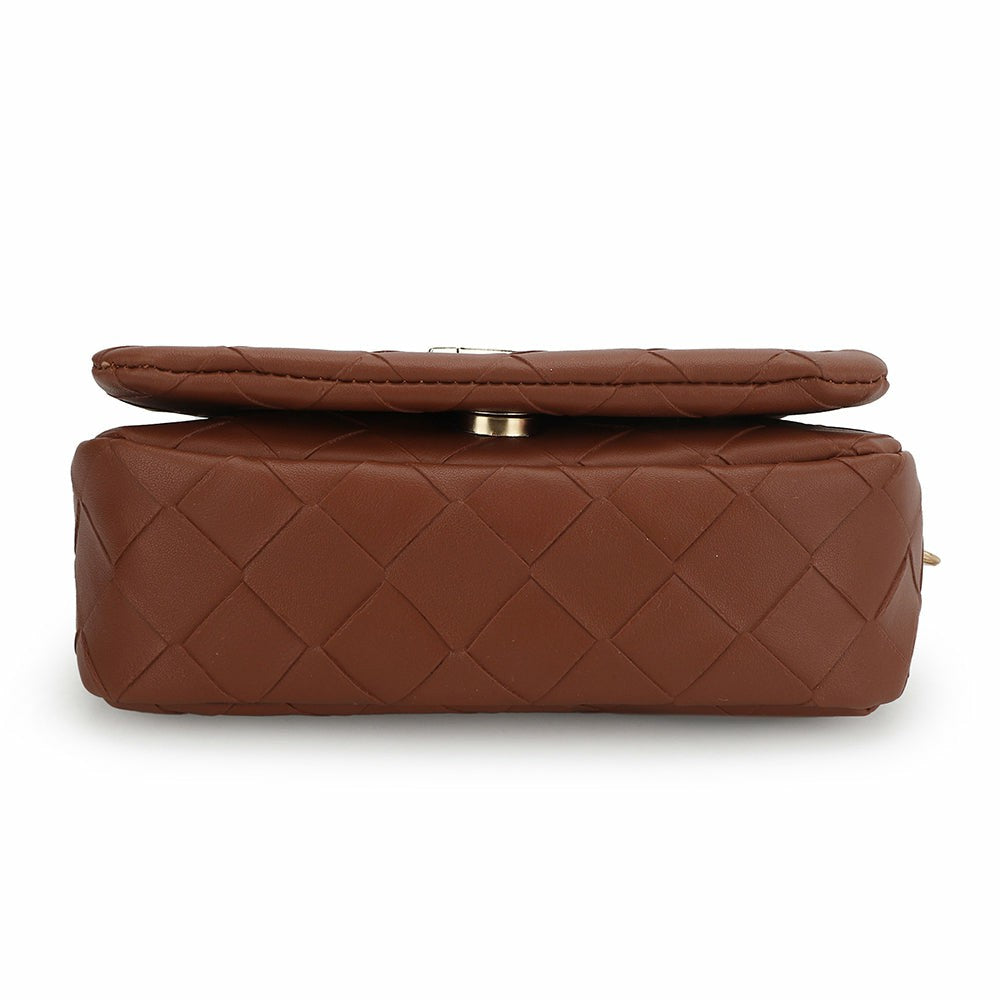 ALLIE BAG - BROWN | Vintage Havana Women