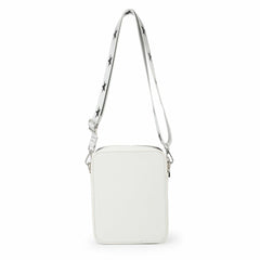 JOY BAG - SILVER CROCO | Vintage Havana Women