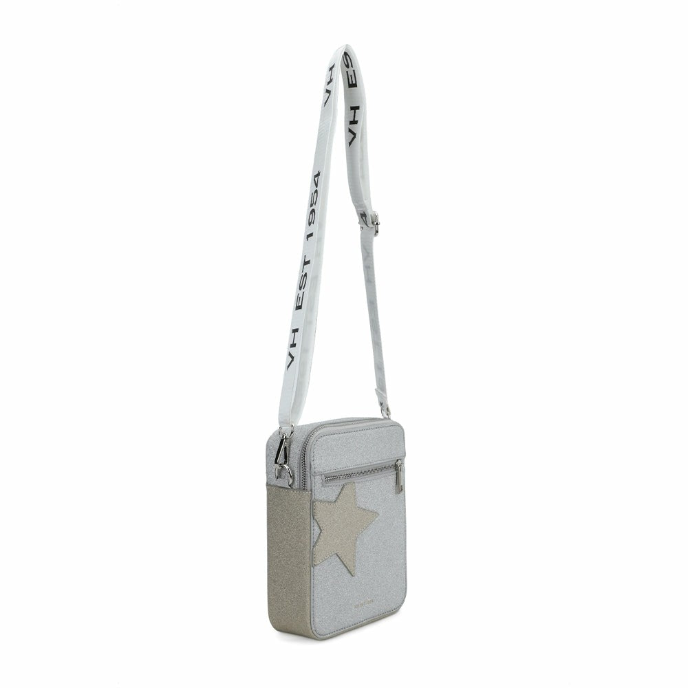 JOY BAG - SILVER GOLD/ MET | Vintage Havana Women