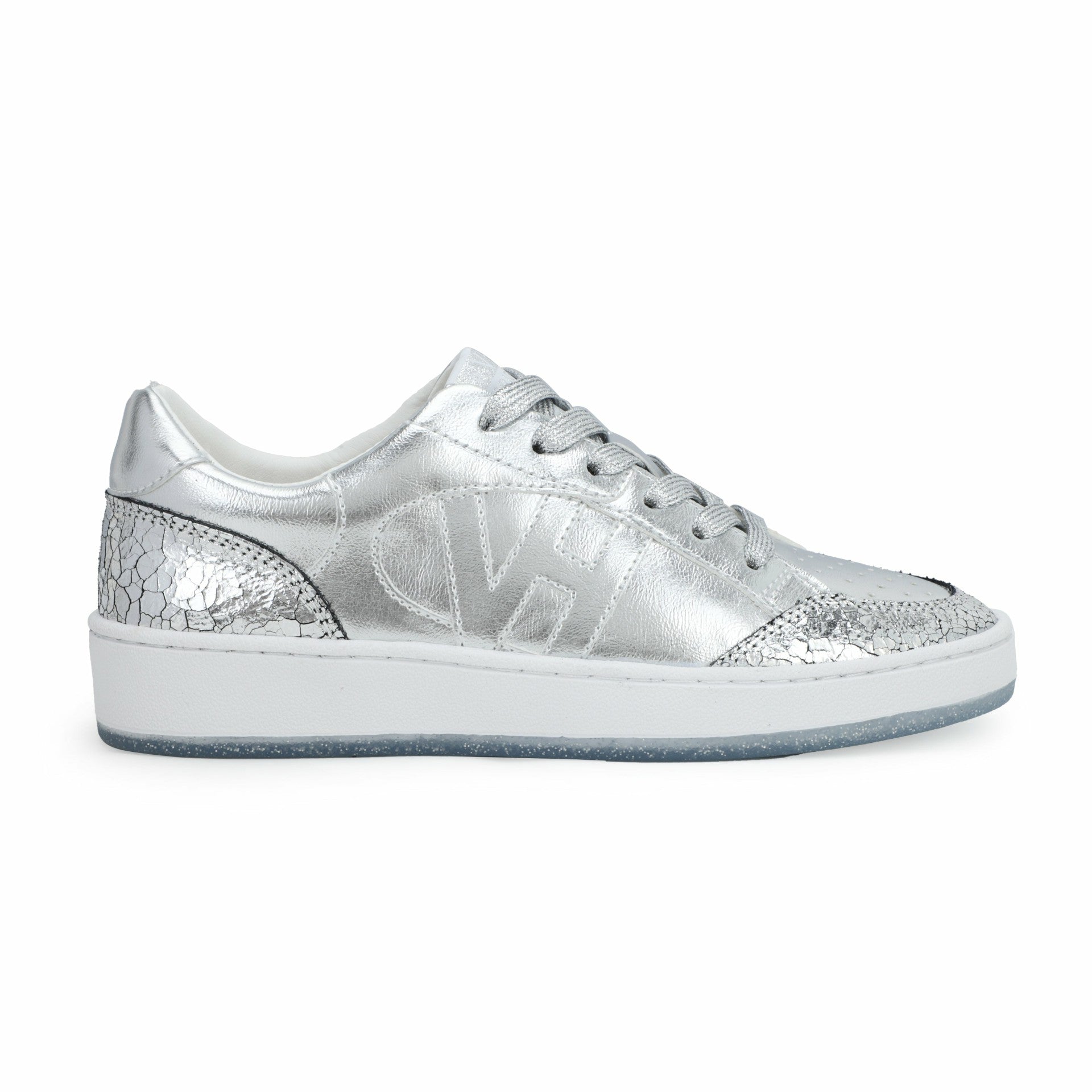 QUICK - CRACKED WASHED SILVER | Vintage Havana Women