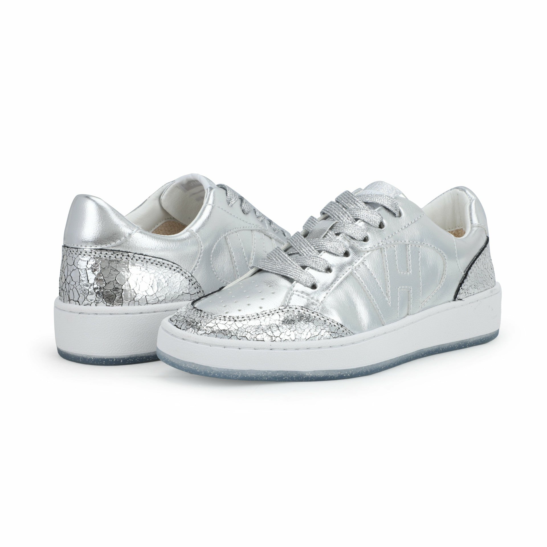 QUICK - CRACKED WASHED SILVER | Vintage Havana Women
