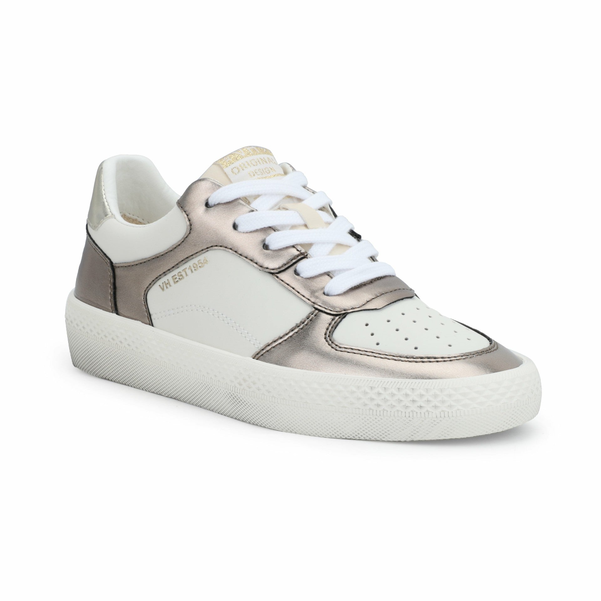 FAST - WHITE METALLIC BRONZE | Vintage Havana Women