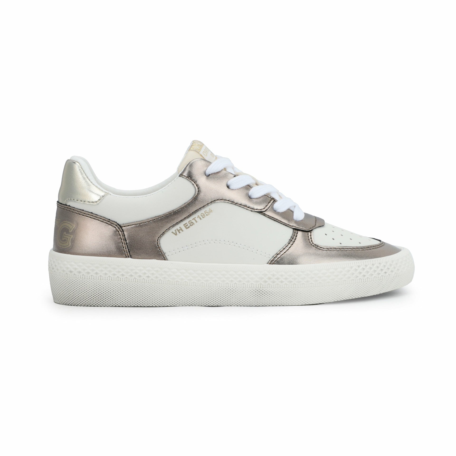 FAST - WHITE METALLIC BRONZE | Vintage Havana Women