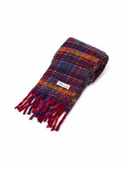 BRUSH SCARF - PINK MULTI | Vintage Havana Women