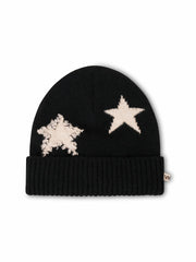 STAR POMPOM BEANIE | Vintage Havana Women