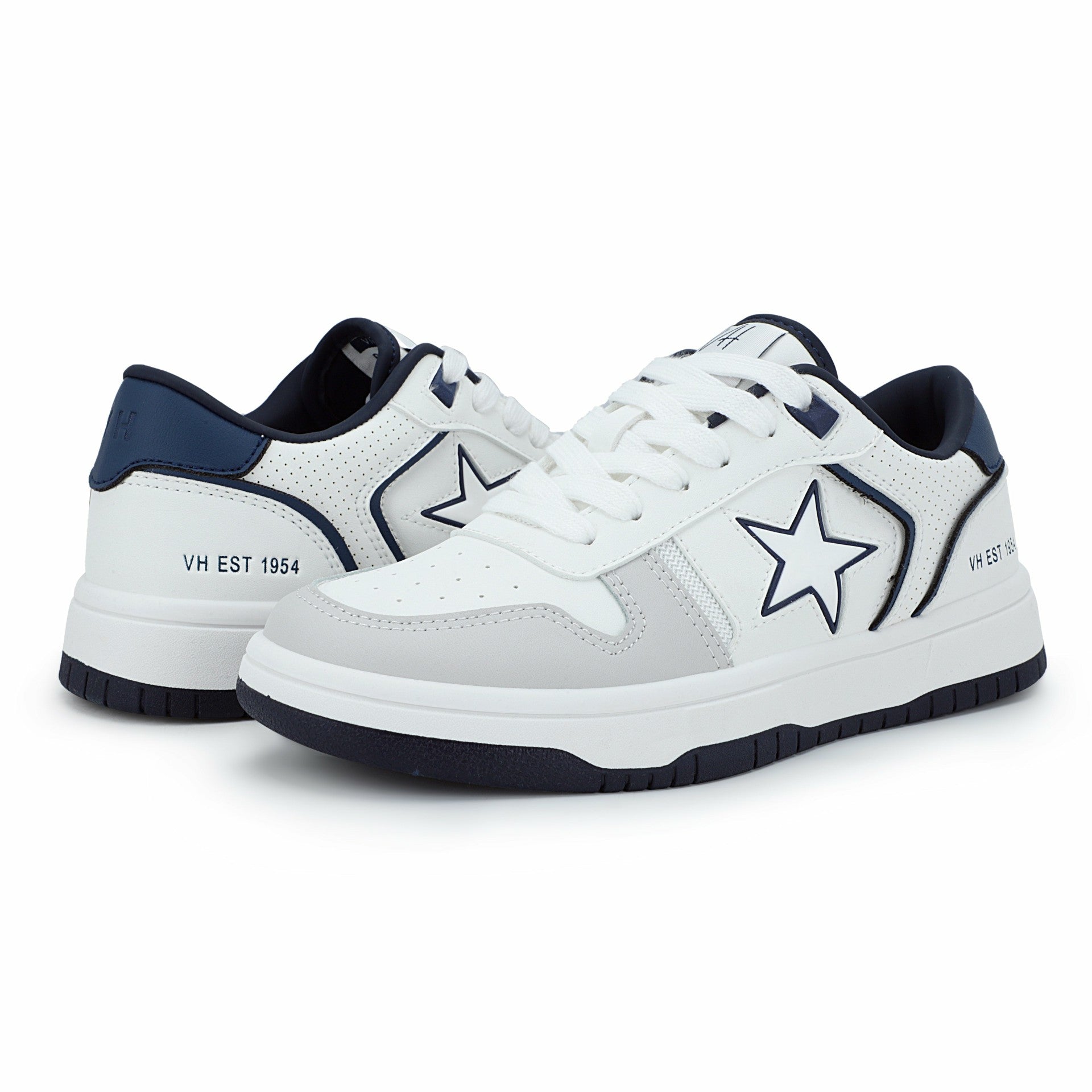 FRESH - WHITE GREY BLUE | Vintage Havana Women