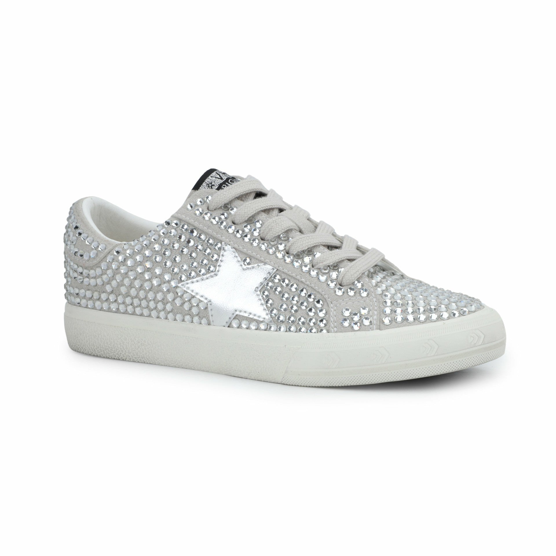 GRANDE - SILVER FULL RHINESTONE | Vintage Havana Women