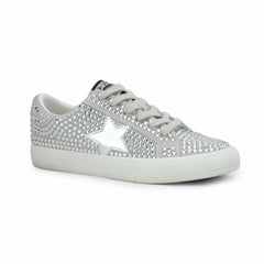 GRANDE - SILVER FULL RHINESTONE | Vintage Havana Women