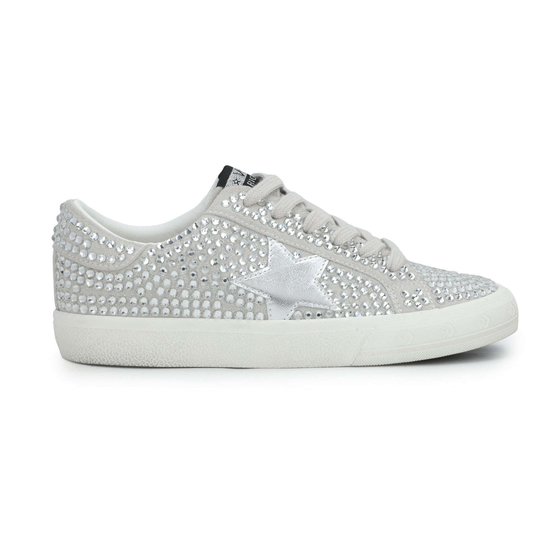 GRANDE - SILVER FULL RHINESTONE | Vintage Havana Women