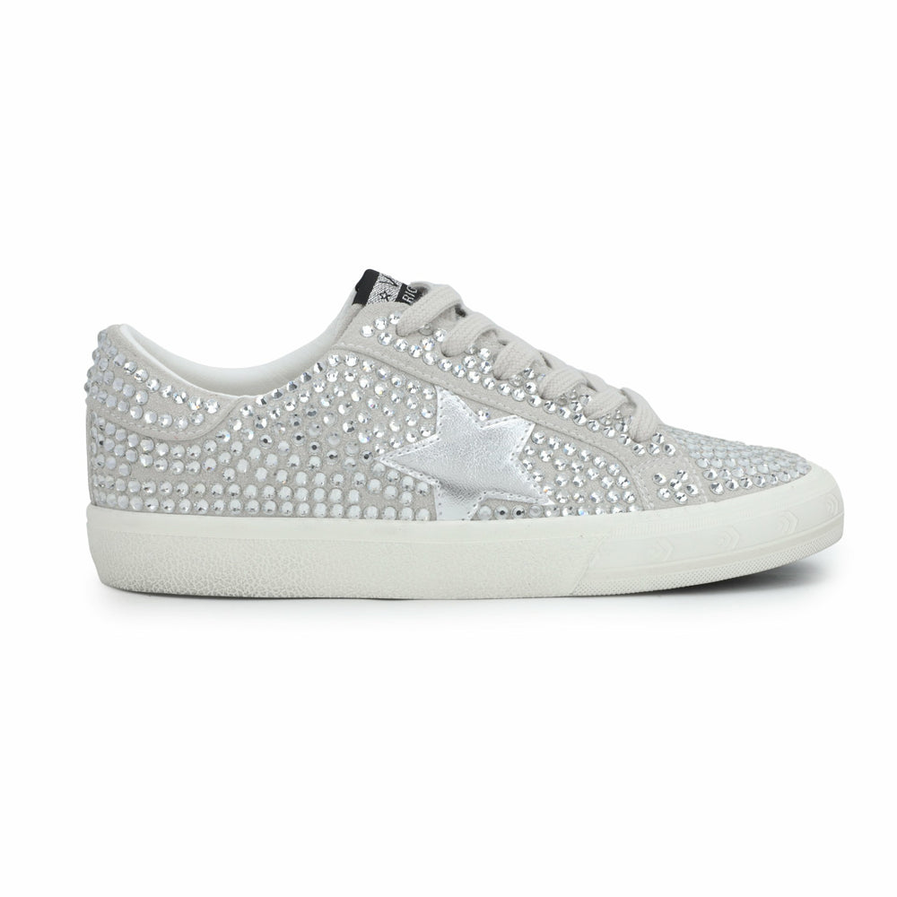 GRANDE - SILVER FULL RHINESTONE | Vintage Havana Women