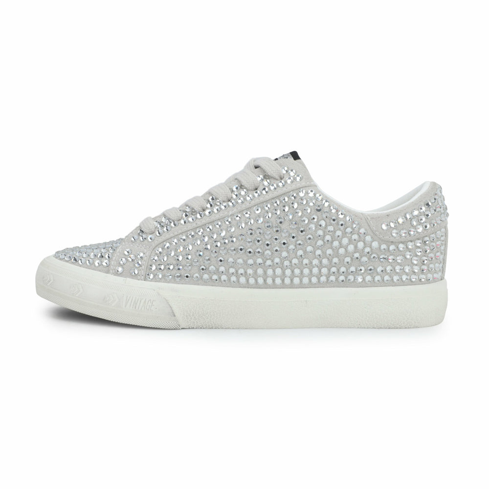 GRANDE - SILVER FULL RHINESTONE | Vintage Havana Women