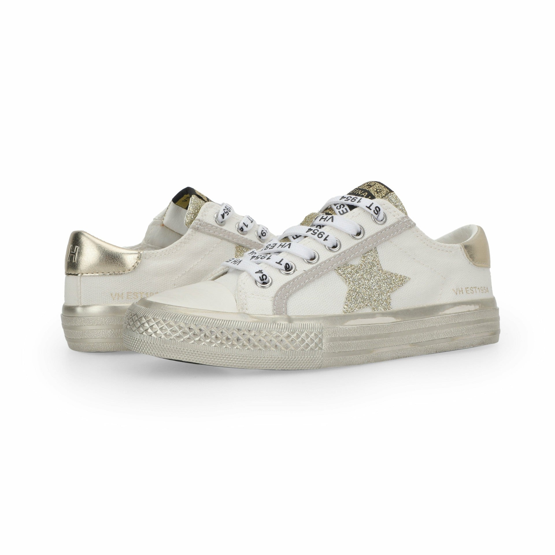 KIDS ALIVE - WHITE GOLD | Vintage Havana Women