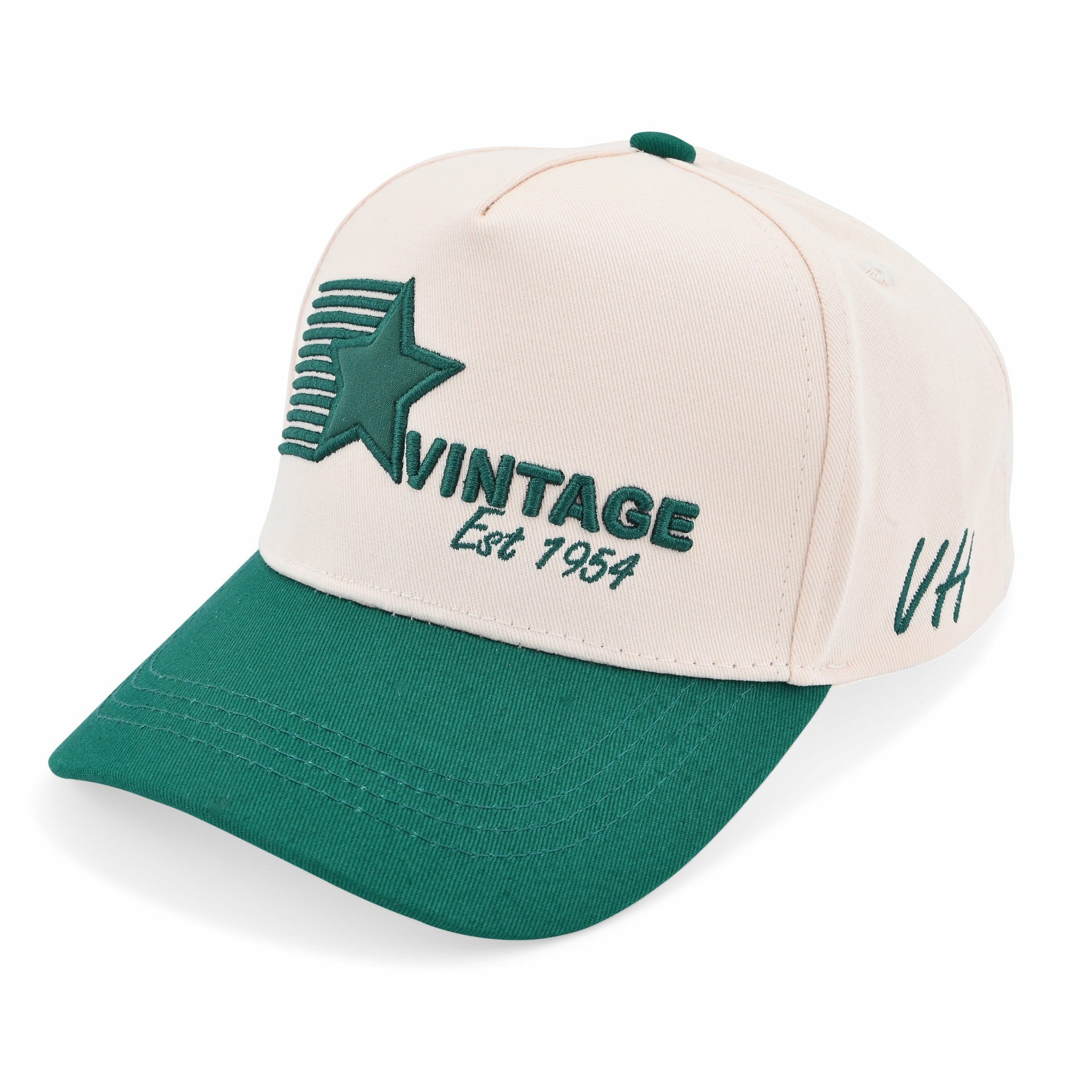 RISE 3 HAT | Vintage Havana Women