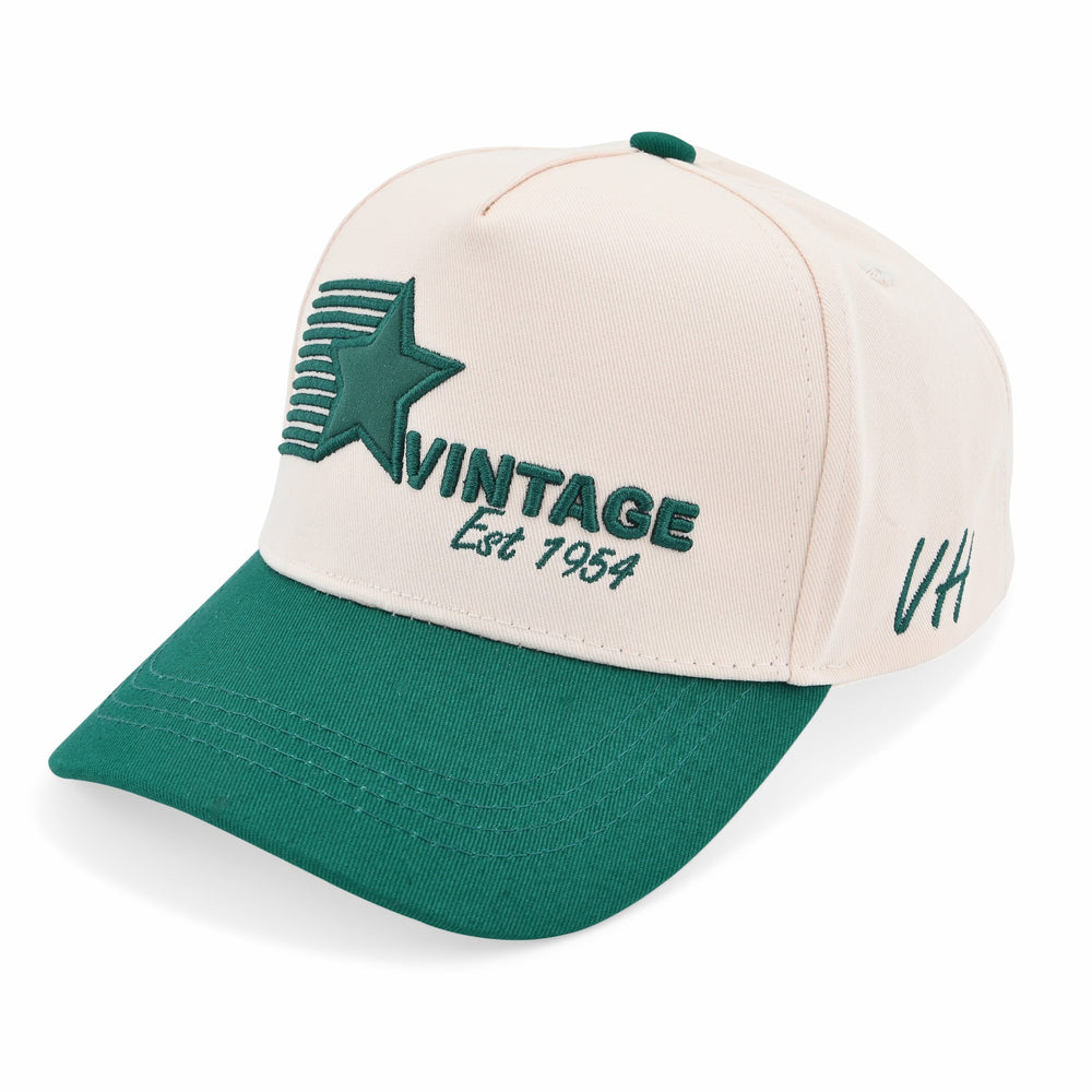 RISE 3 HAT | Vintage Havana Women