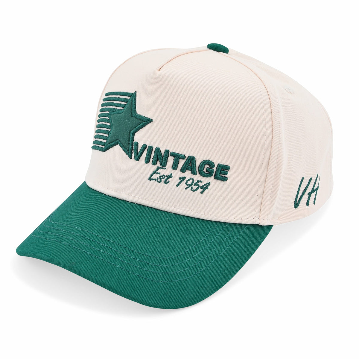 RISE 3 HAT | Vintage Havana Women