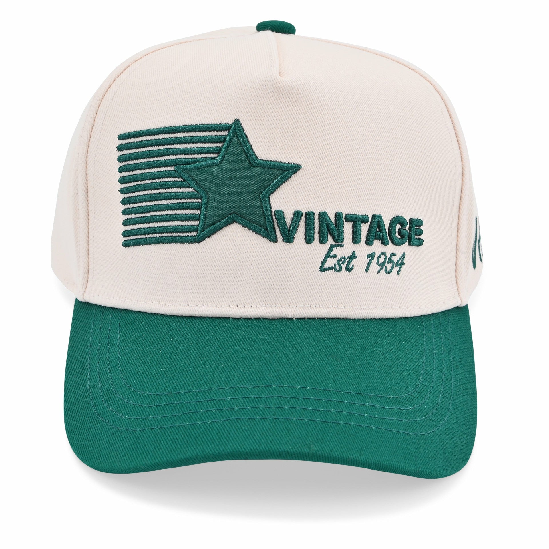 RISE 3 HAT | Vintage Havana Women