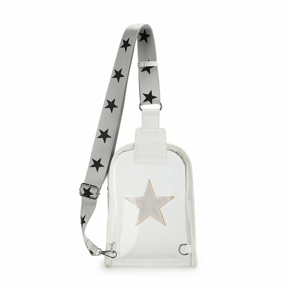 Alexa Bag - White | Vintage Havana Women