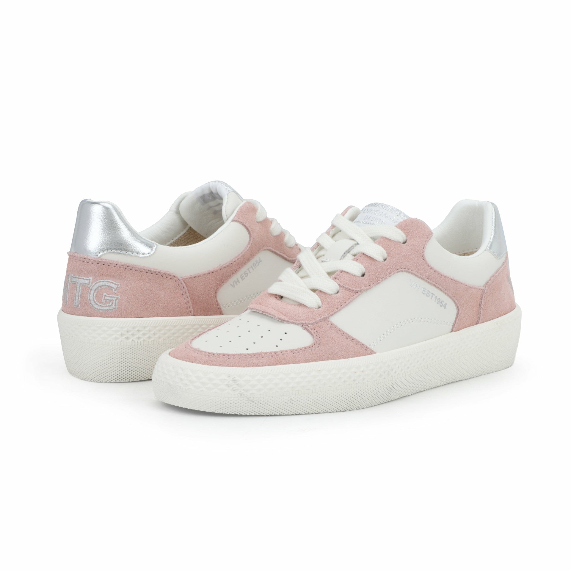 FAST - WHITE SOFT PINK | Vintage Havana Women