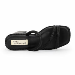 Nova Sandal - Black | Vintage Havana Women