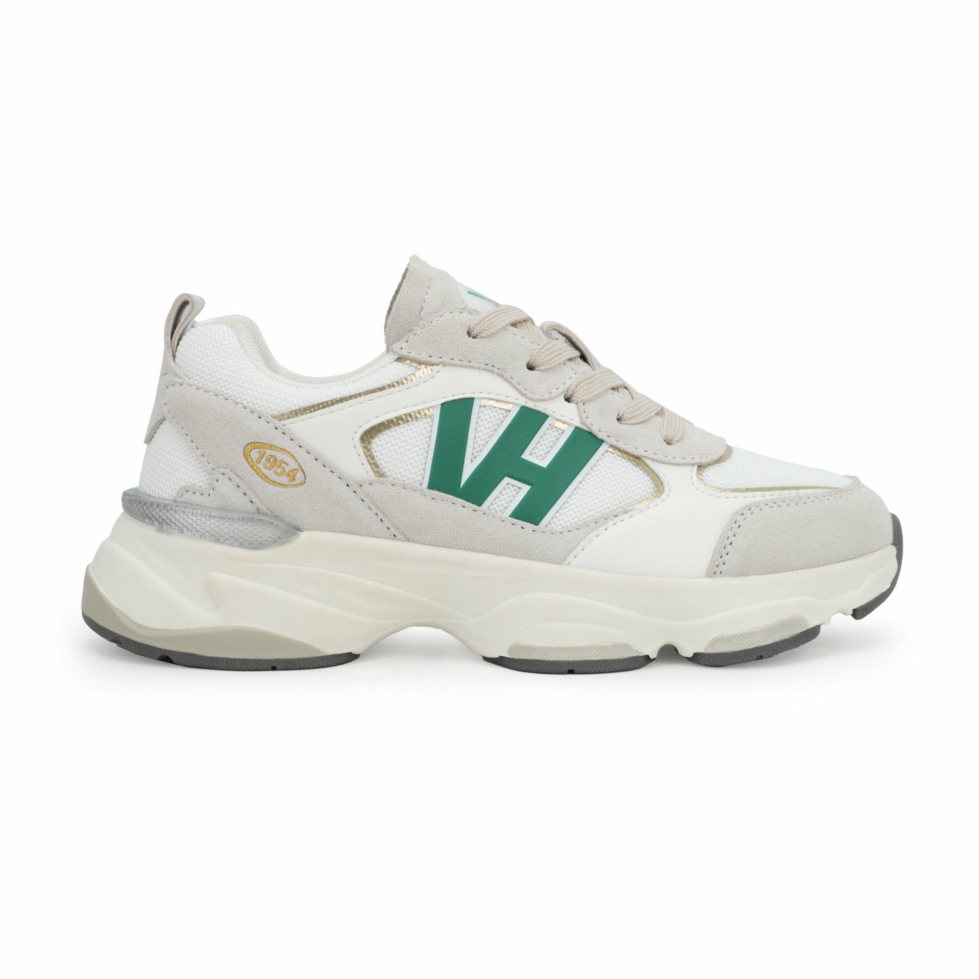 DASH 2 - WHITE GREEN WASHED GOLD | Vintage Havana Women