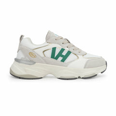 DASH 2 - WHITE GREEN WASHED GOLD | Vintage Havana Women