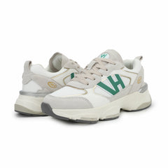 DASH 2 - WHITE GREEN WASHED GOLD | Vintage Havana Women
