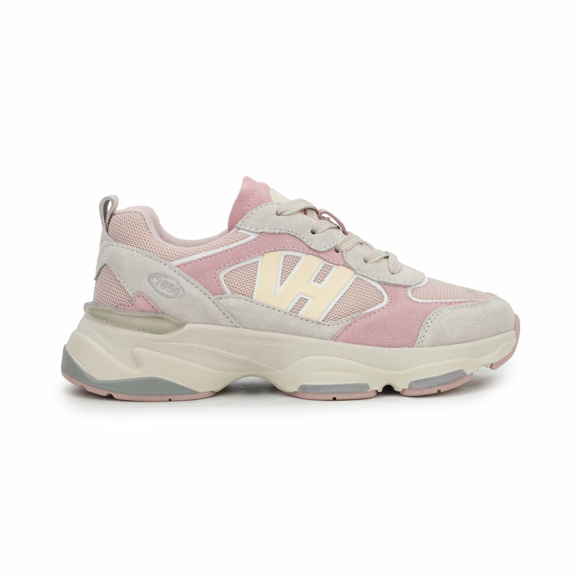 DASH 3 - GREY SOFT PINK | Vintage Havana Women