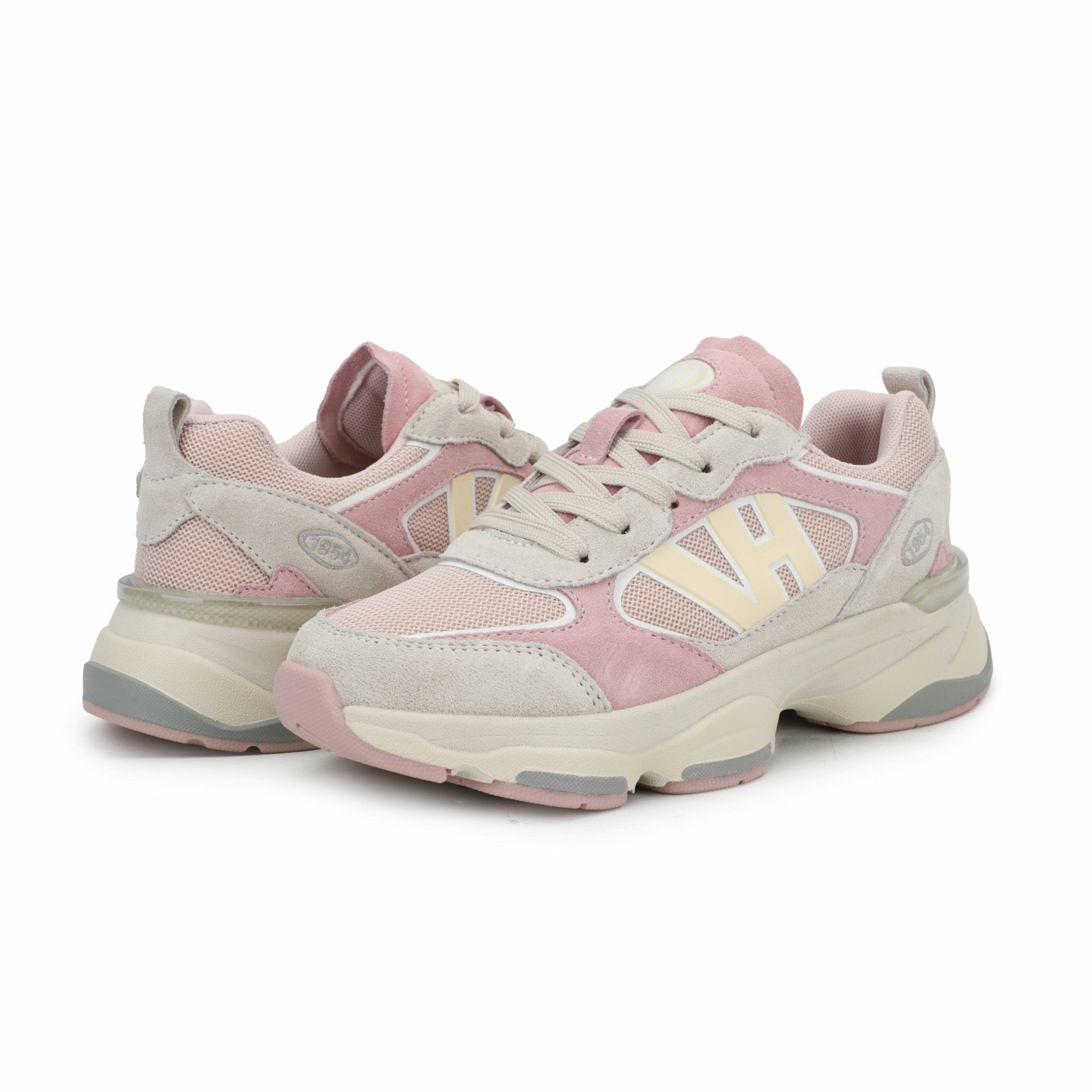 DASH 3 - GREY SOFT PINK | Vintage Havana Women