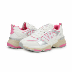 DASH 6 - WHITE/SILVER/PINK | Vintage Havana Women
