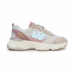 DASH 8 - WHITE/BLUSH TAUPE BLUE | Vintage Havana Women