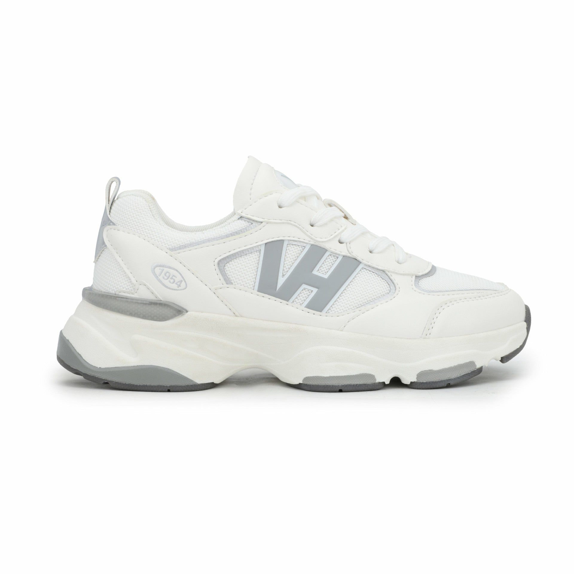 DASH 10 - WHITE/GREY | Vintage Havana Women