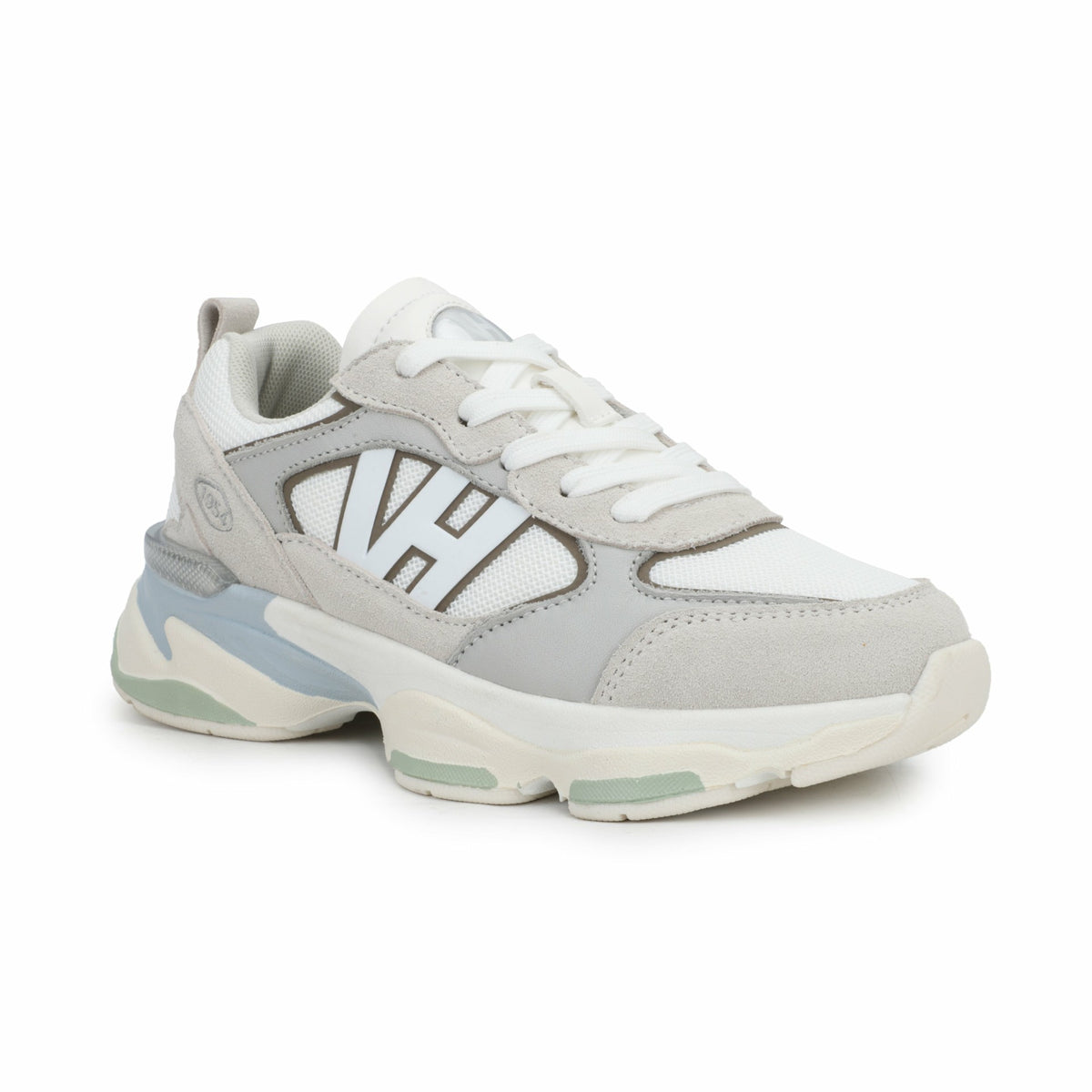 DASH 12 - WHITE/GREY/TAUPE | Vintage Havana Women