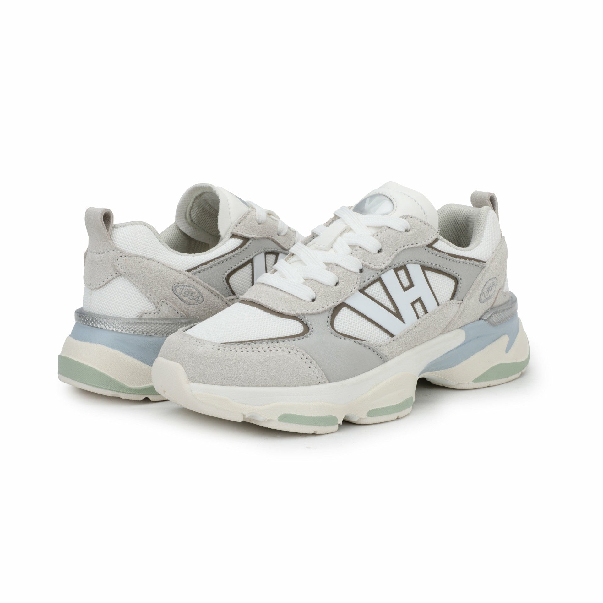 DASH 12 - WHITE/GREY/TAUPE | Vintage Havana Women