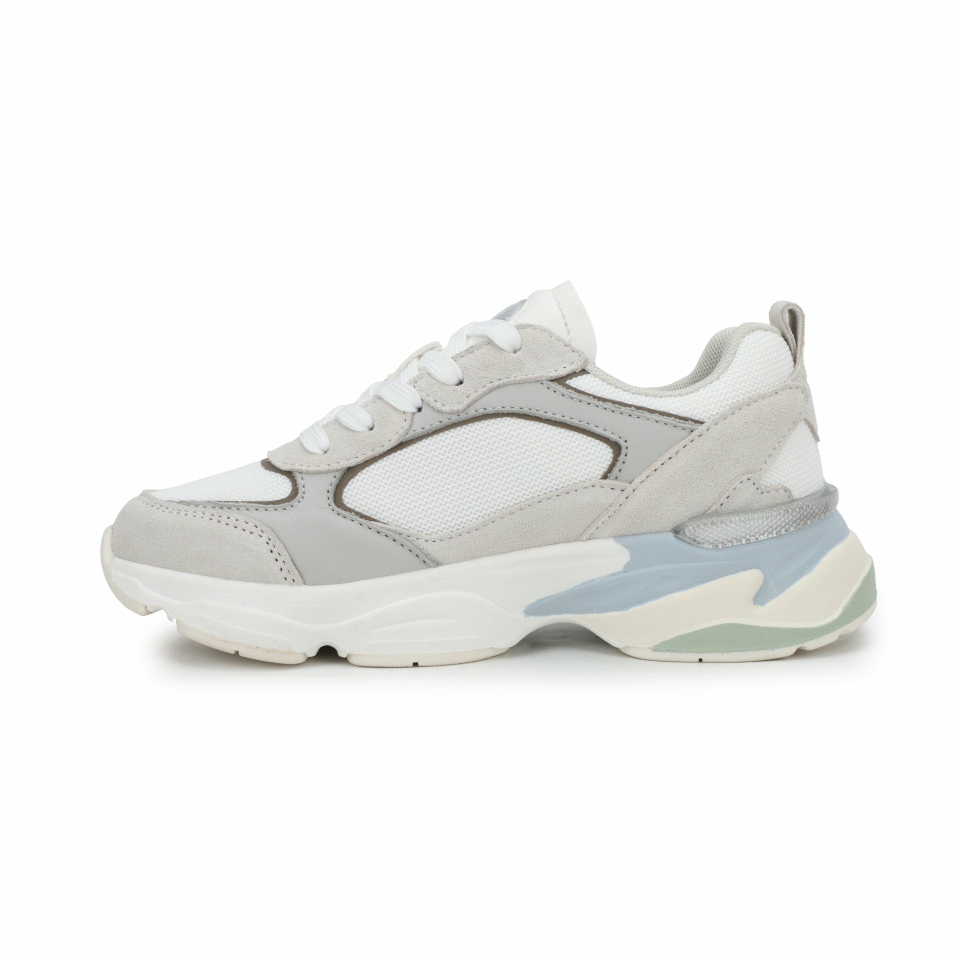 DASH 12 - WHITE/GREY/TAUPE | Vintage Havana Women