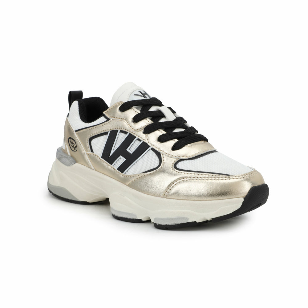 DASH 14 - WASHED GOLD BLACK | Vintage Havana Women