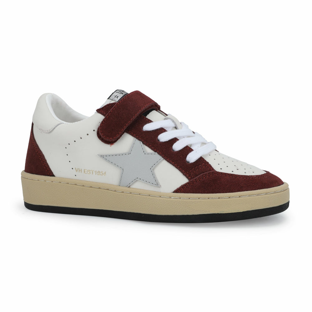 DAKOTA - MAROON SUEDE | Vintage Havana Women
