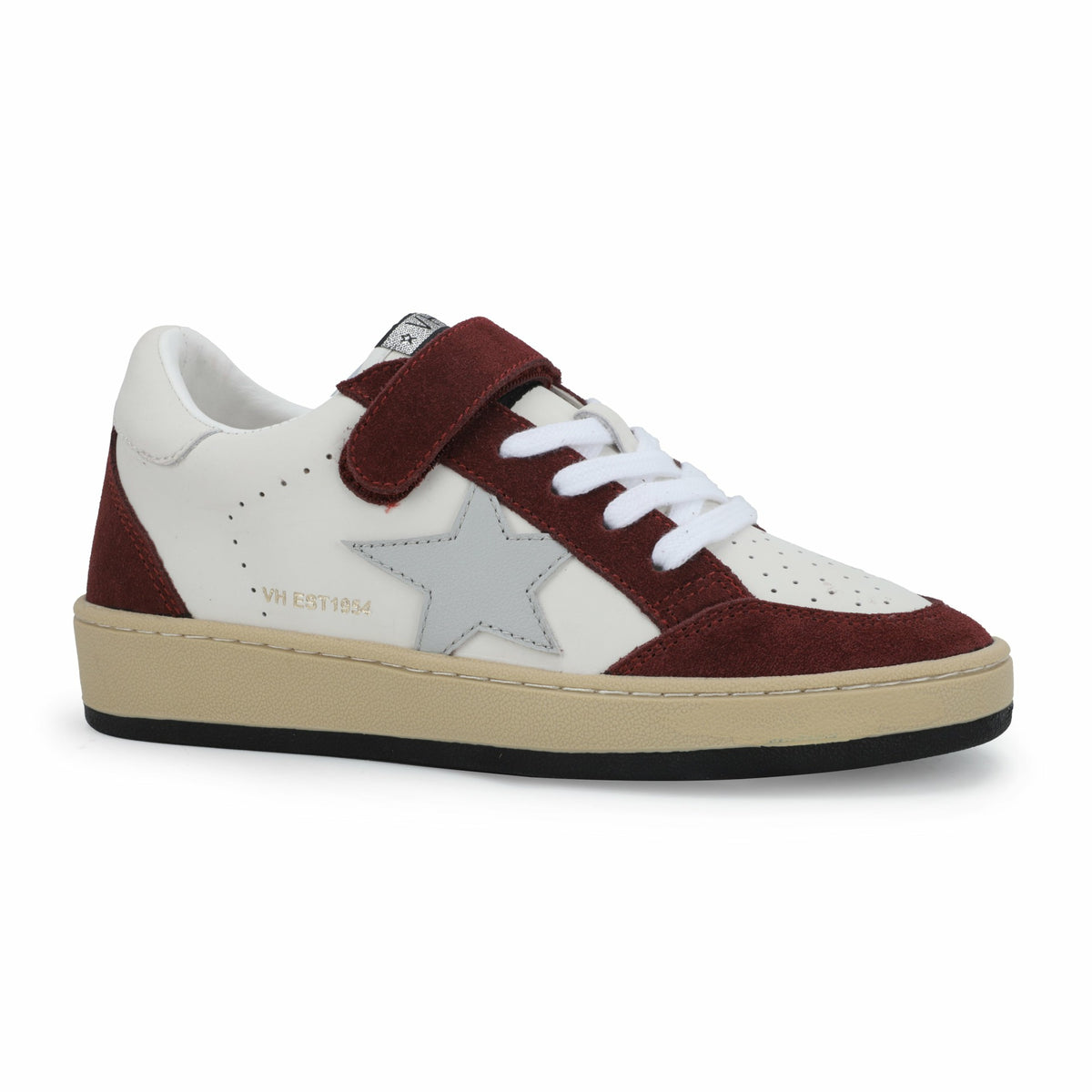 DAKOTA - MAROON SUEDE | Vintage Havana Women