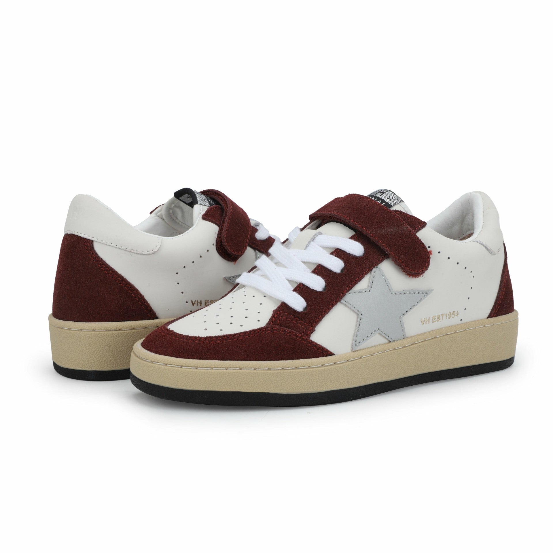 DAKOTA - MAROON SUEDE | Vintage Havana Women