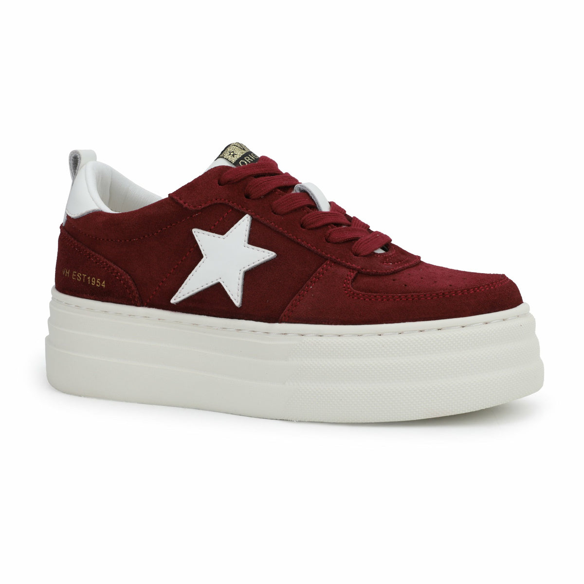 HUNTER - MAROON | Vintage Havana Women