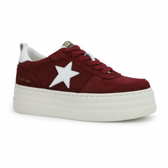HUNTER - MAROON | Vintage Havana Women