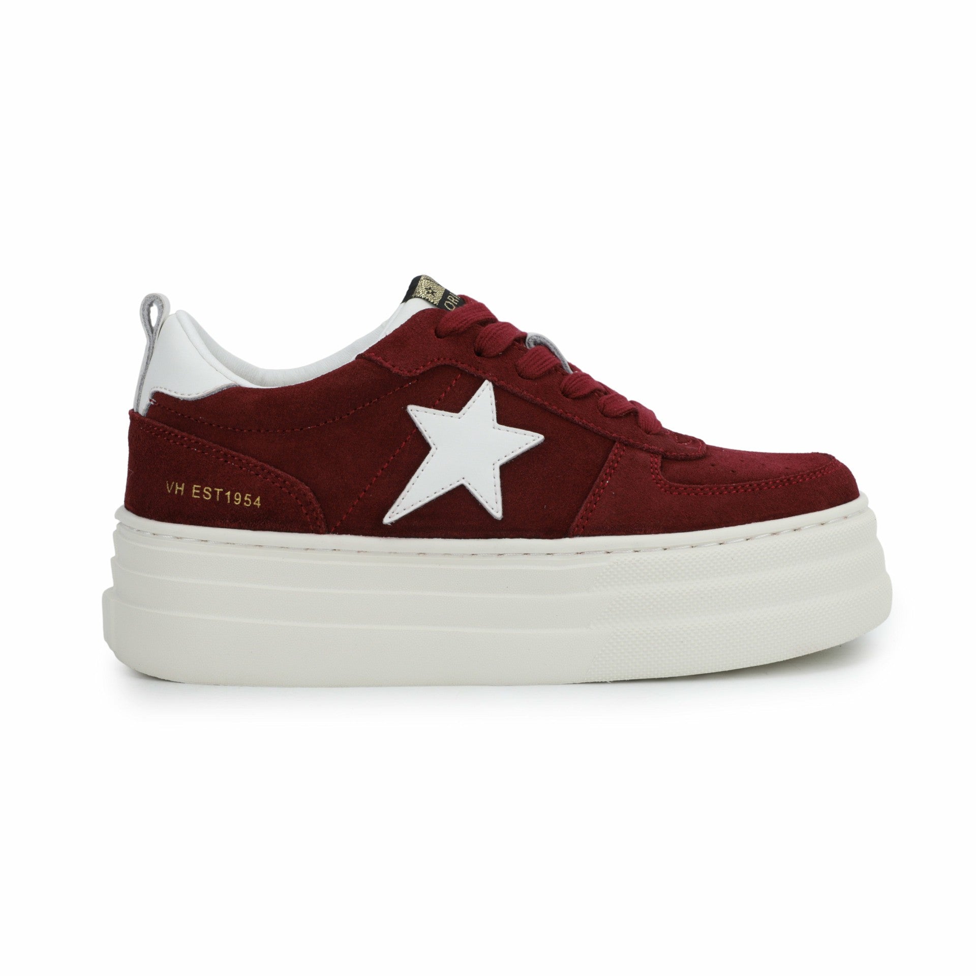 HUNTER - MAROON | Vintage Havana Women