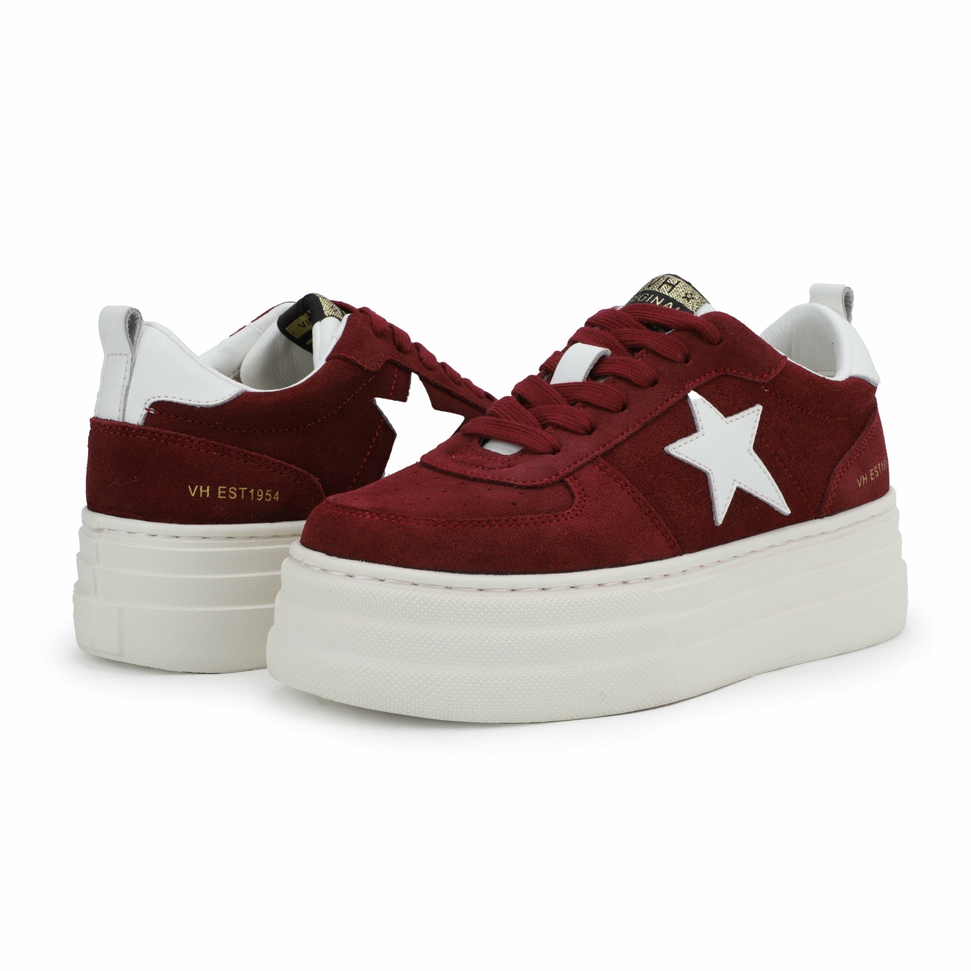 HUNTER - MAROON | Vintage Havana Women