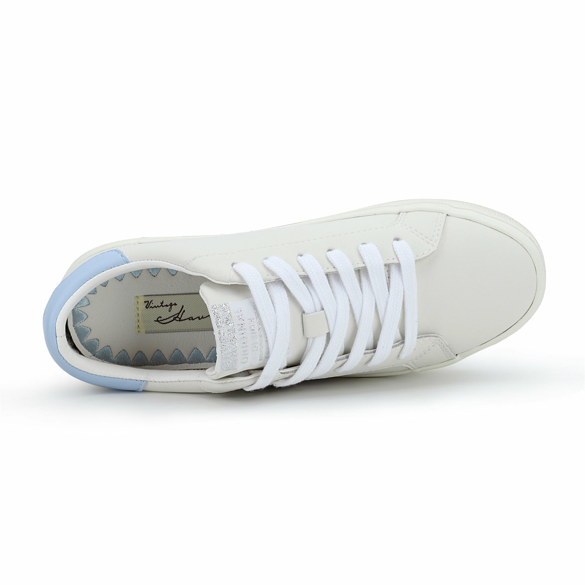 NINA - WHITE/SKY MULTI | Vintage Havana Women