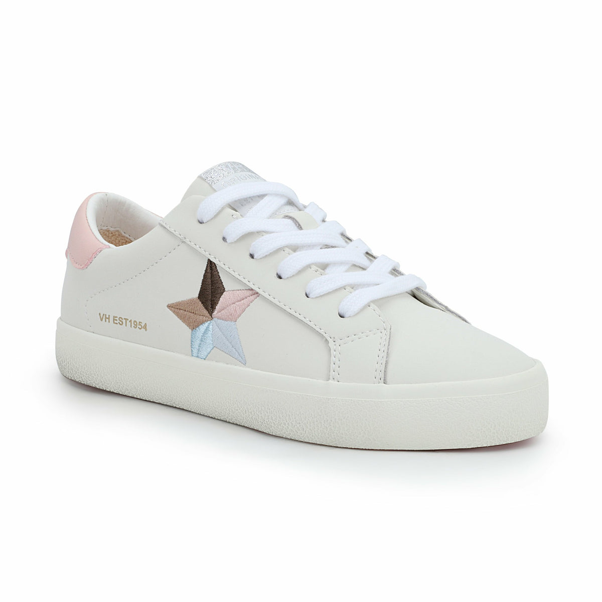 NINA - WHITE/PINK | Vintage Havana Women