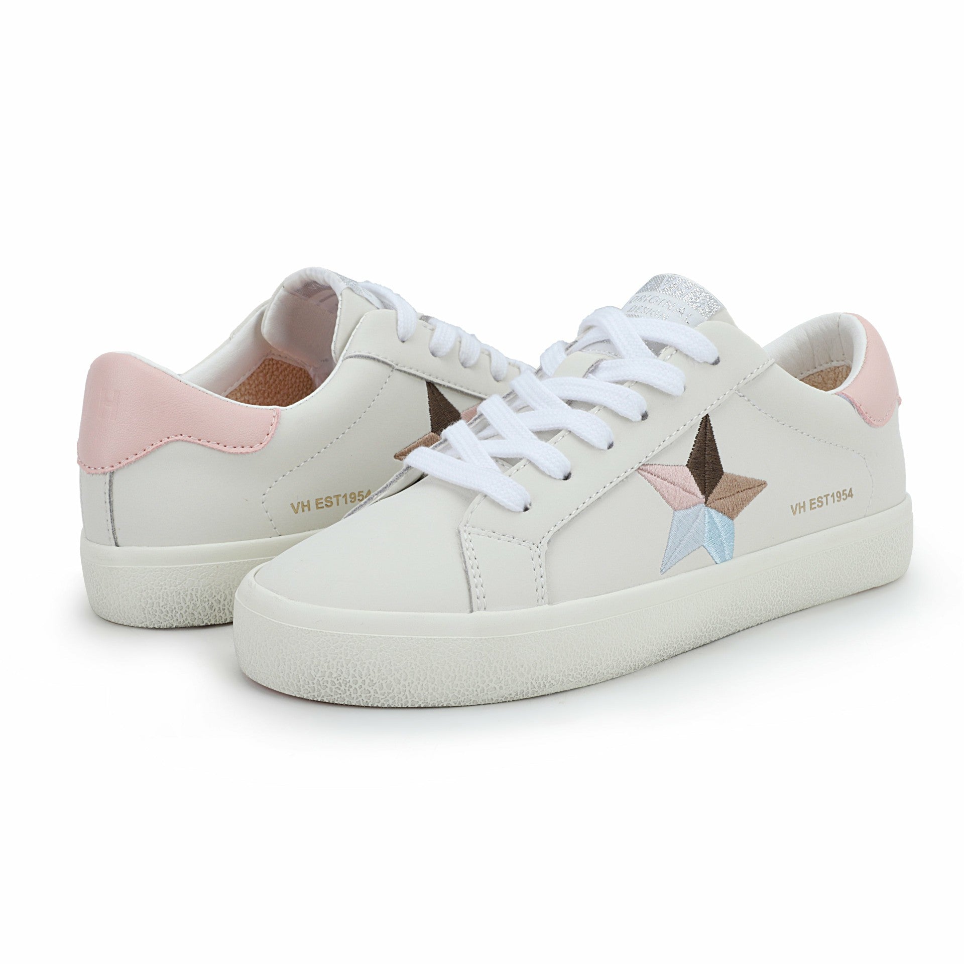 NINA - WHITE/PINK | Vintage Havana Women
