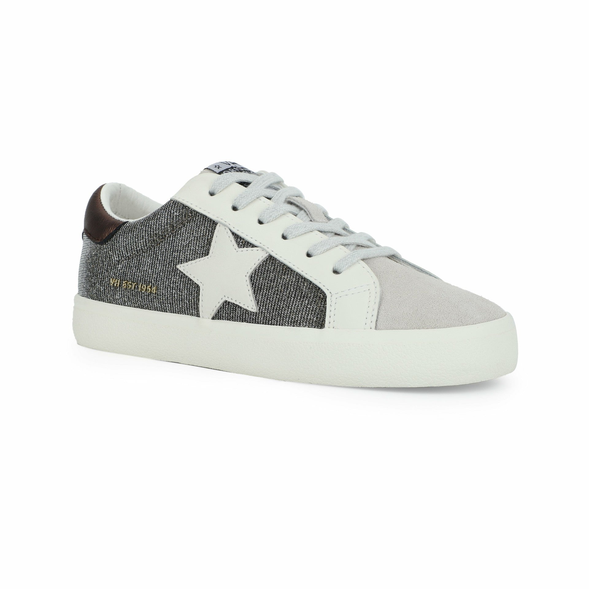 FLAIR - BLACK/GOLD METALLIC | Vintage Havana Women