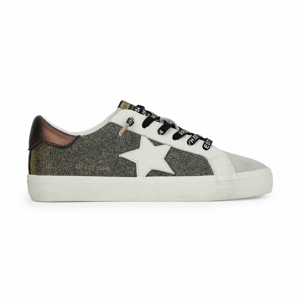 FLAIR - BLACK/GOLD METALLIC | Vintage Havana Women